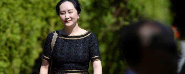 孟晚舟个人资料简介 孟晚舟事件是怎么回事来龙去脉