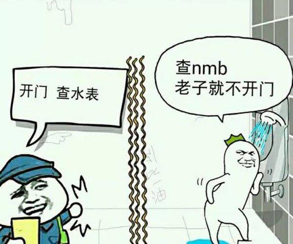查水表是什么梗　能用到的地方有很多