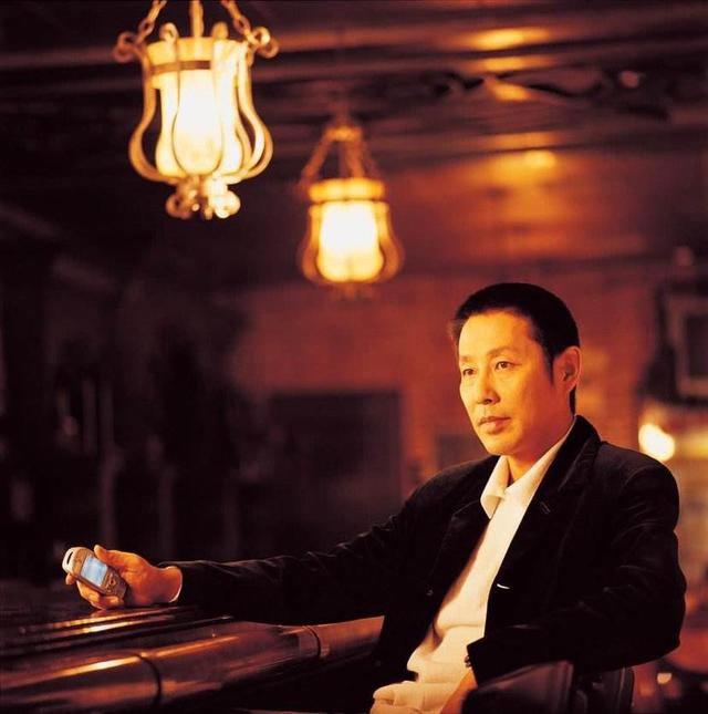 陈道明的个人资料 演艺界不可多得的匠人教头
