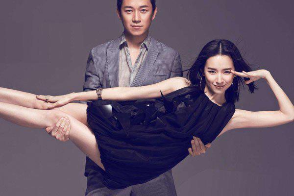 董洁和陈坤结婚了吗 是否出轨都不清楚