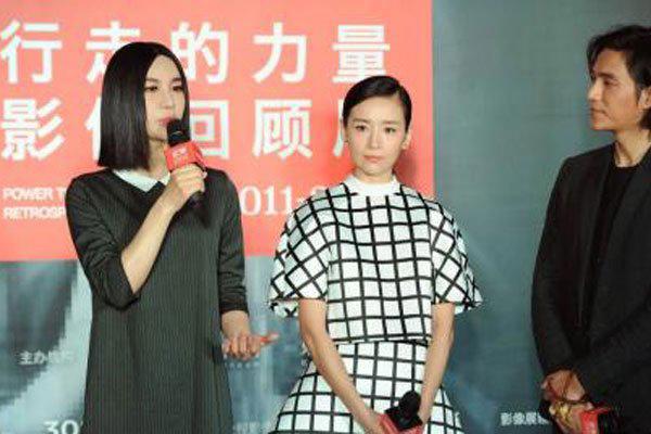 董洁和陈坤结婚了吗 是否出轨都不清楚