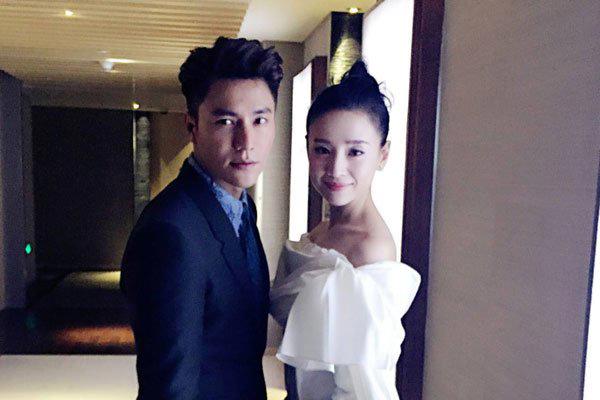 董洁和陈坤结婚了吗 是否出轨都不清楚