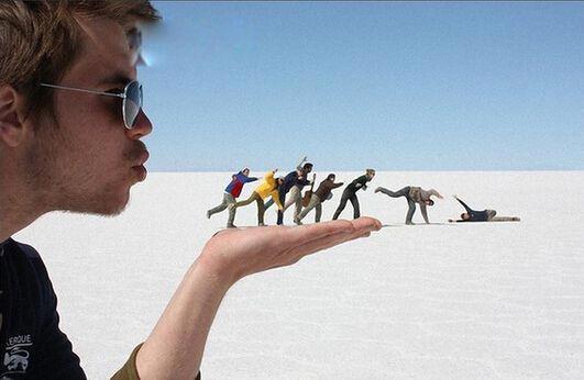 亚里士多德错觉实验 理论依据以及案例有哪些