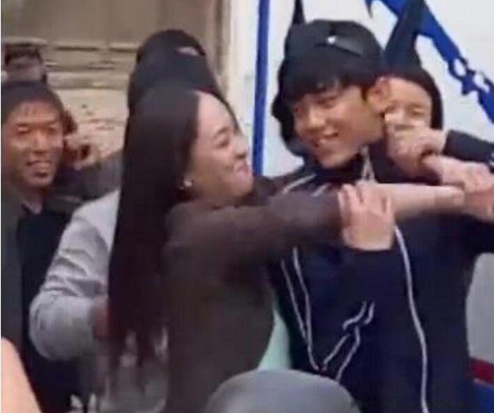 吴磊陈乔恩事件是真的吗 叫的很大声全剧组都听见了