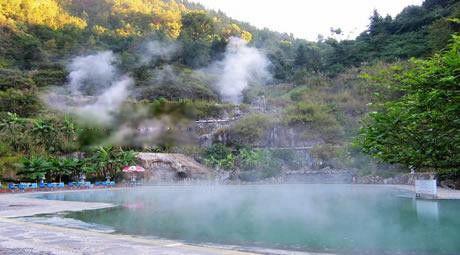 扯雀塘为什么有毒在什么地方 气泉喷出的是什么气体