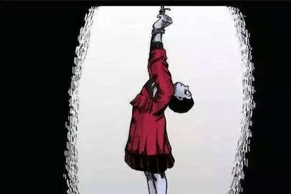 重庆红衣小男孩真相 吊在房梁魂魄魄散永世不能投胎