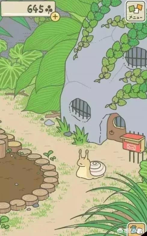 旅行青蛙蜗牛喜欢吃什么食物 蜗牛喂食是有一点讲究的