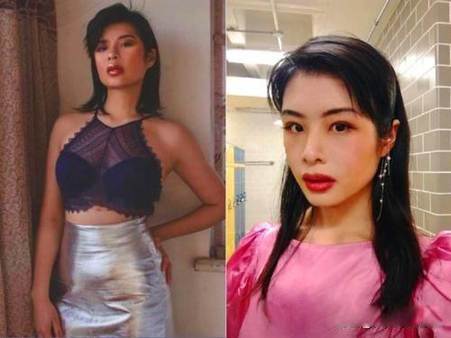 许可馨事件最新消息 已经改名为许立娜高调回国