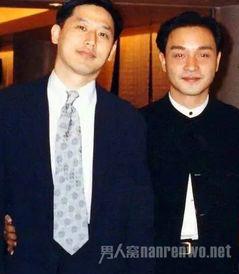 唐鹤德和张国荣谁是1和0 谁是男谁是攻