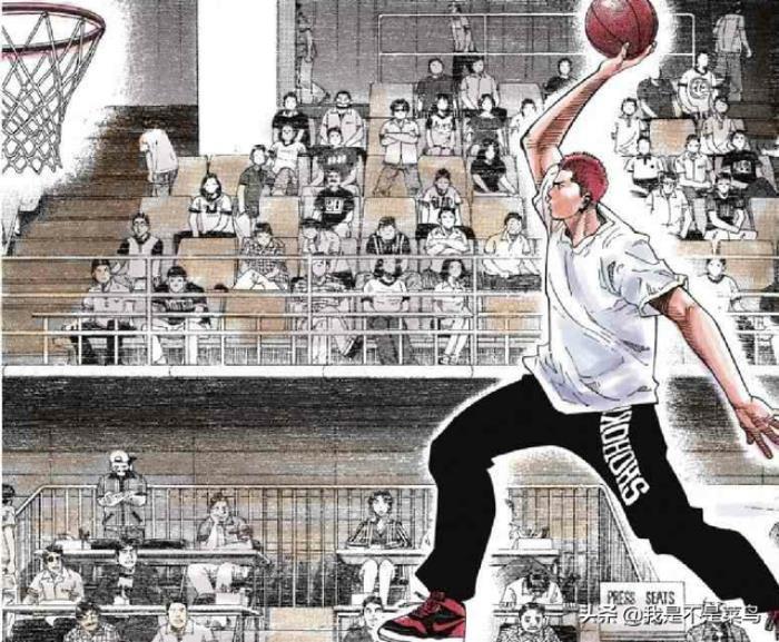 灌篮高手实力排名前10 里面到底谁最厉害