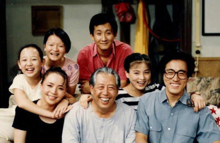 英达老婆梁欢照片 三任妻子无缝对接很玩味