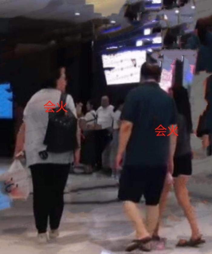 英达老婆梁欢照片 三任妻子无缝对接很玩味