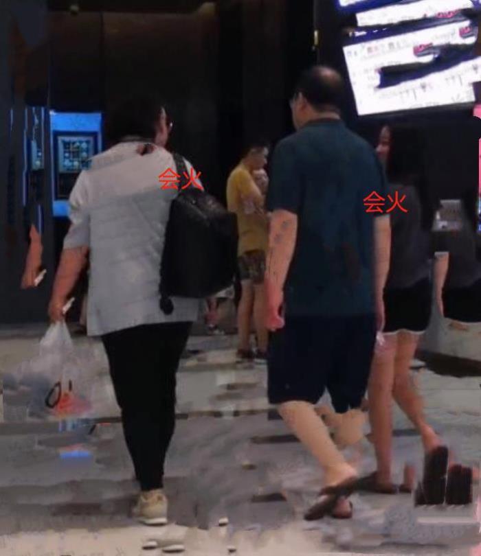 英达老婆梁欢照片 三任妻子无缝对接很玩味