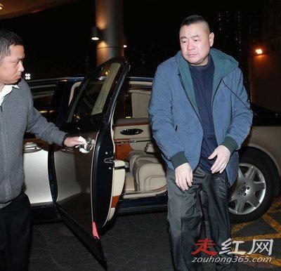 刘銮雄个人资料简介 大刘一生有过多少女人