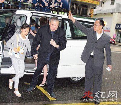 刘銮雄个人资料简介 大刘一生有过多少女人