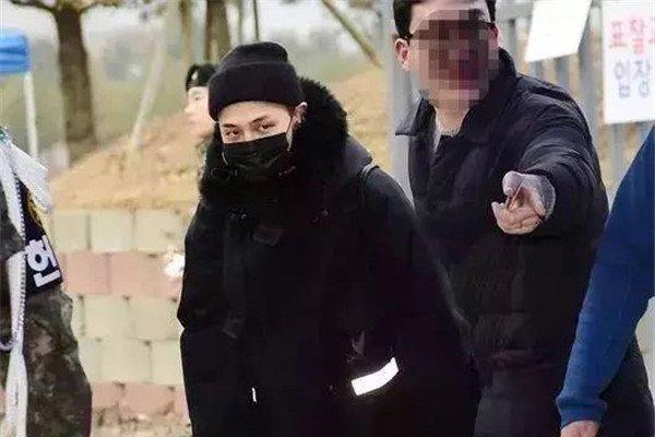 权志龙退伍时间 他什么时候回归