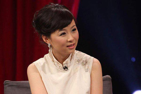 上海台主持人周瑾老公 门面担当到底结婚没有