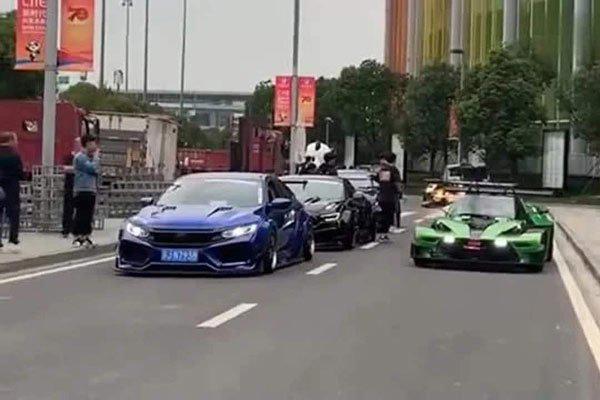 富二代108种玩法图解 挑战人设想格局的各种“玩”