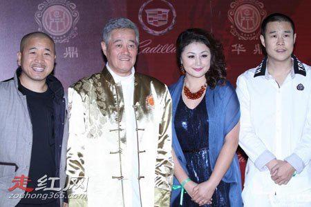 赵本山和于月仙以前是情人关系吗 生活中有染什么关系