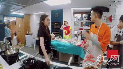 白举纲个人资料简介 舒淇在很耐心的带领他