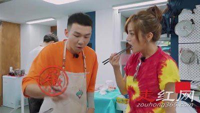 白举纲个人资料简介 舒淇在很耐心的带领他