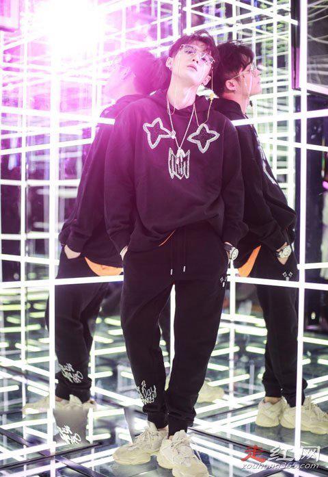 檀健次个人资料简介 真实身高究竟是多少