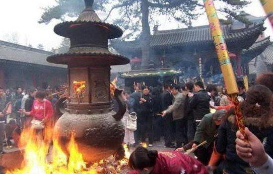 五台山五爷庙求什么最灵验 五爷庙供奉的五爷是谁