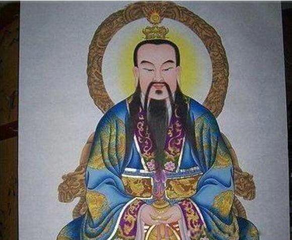 元始天尊的师傅是谁 中国道观没有供鸿钧老祖的
