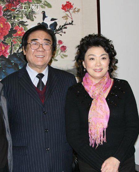 金铁霖的个人资料及婚史 和李谷一婚姻期间并没有孩子