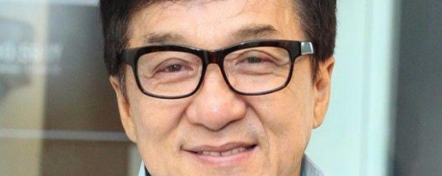 成龙个人资料 成龙真名到底叫什么