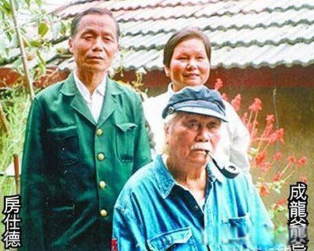 成龙个人资料 成龙真名到底叫什么