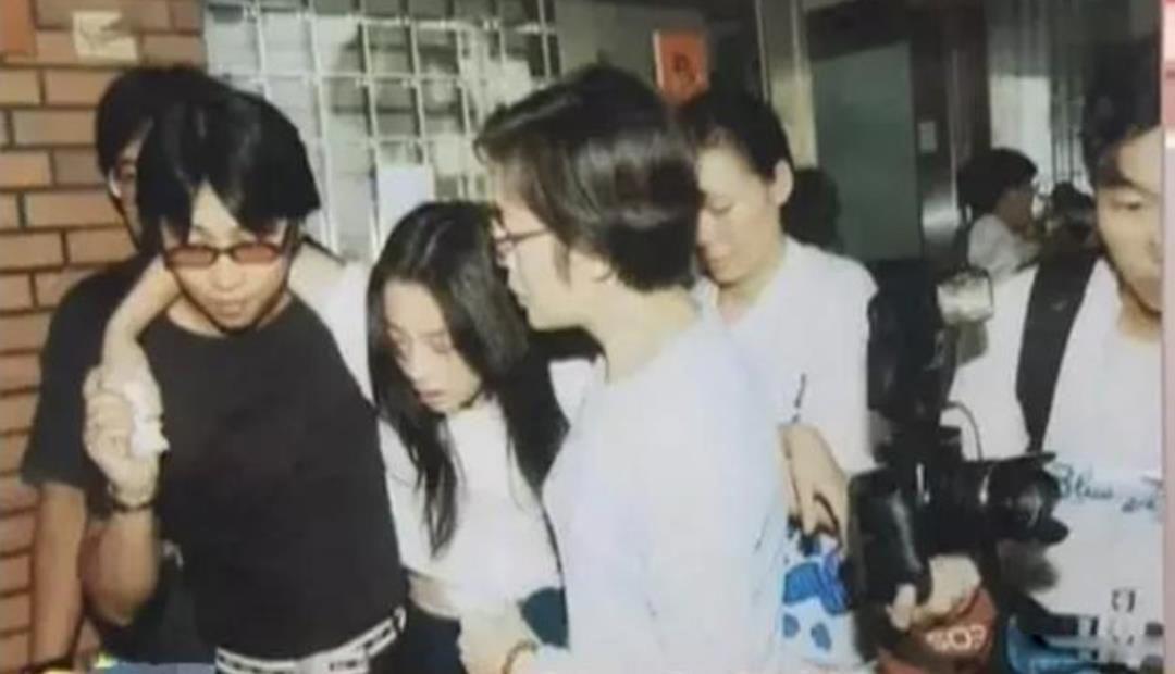 张庭的情史 被质疑插足了林瑞阳的婚姻