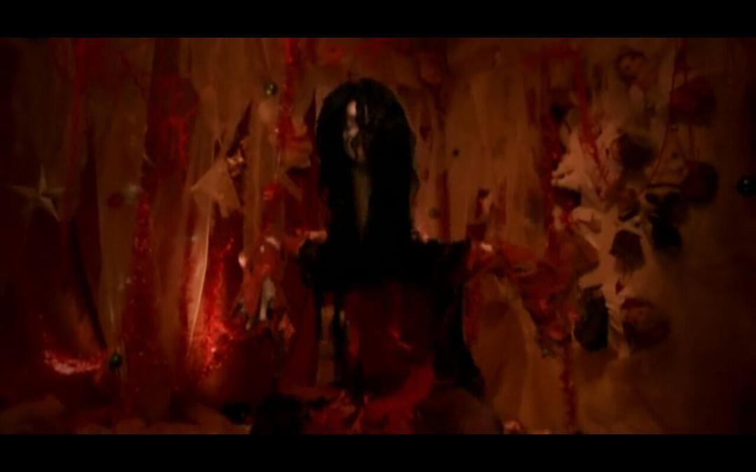 红姨的照片恐怖 为什么不能搜索,恐怖鬼脸