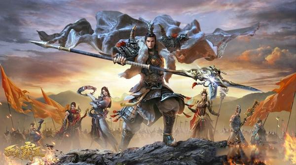 虞姬和项羽的爱情故事 一出霸王别姬让人肝肠寸断