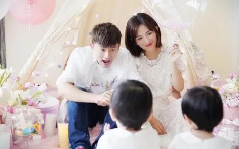 谢娜生了几个宝宝 之前生了几个孩子
