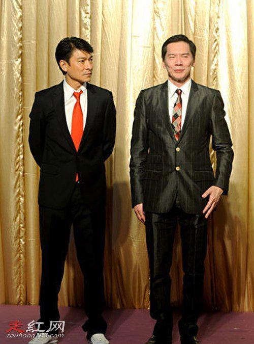 向华强的老婆为什么对刘德华那么好 陈法蓉和他什么关系