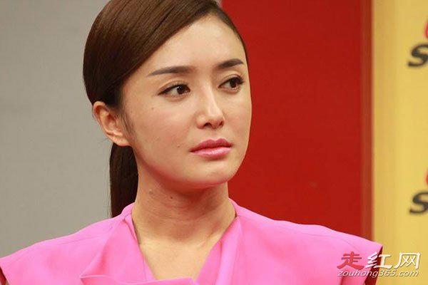 秦岚和陆川结婚了吗 现实中谈过几段恋情