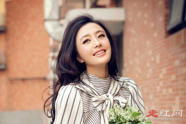 秦岚和陆川结婚了吗 现实中谈过几段恋情