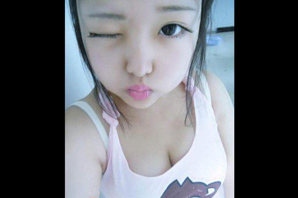 梦婵婵个人资料照片 小姑娘想要取代苍井空的位置