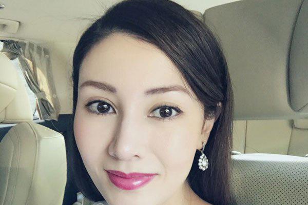 李嘉欣与子同浴事件 母子关系被说那么不堪