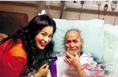 刘家辉什么时候走的 晚年瘫痪儿女怎么了