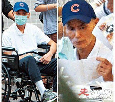 刘家辉什么时候走的 晚年瘫痪儿女怎么了