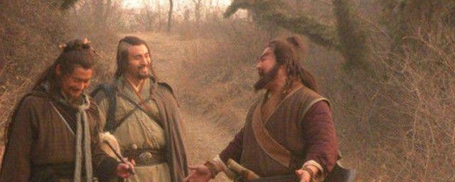 水浒108将最后结局 108好汉人物每人的结局