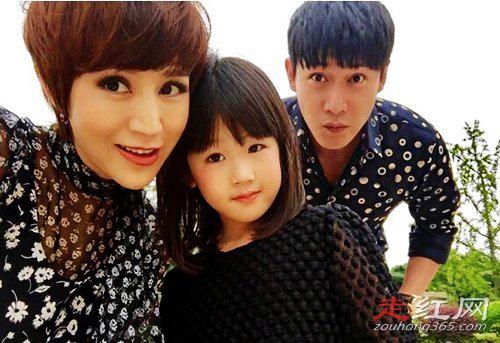 陆毅的女孩叫什么名字 贝儿没教养怎么回事