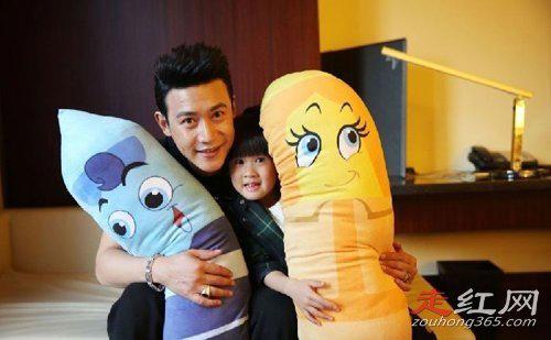 陆毅的女孩叫什么名字 贝儿没教养怎么回事