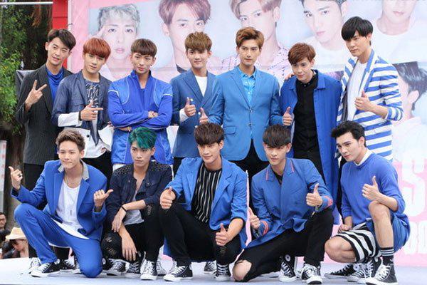 spexial熊梓淇的资料 没有和SpeXial解约