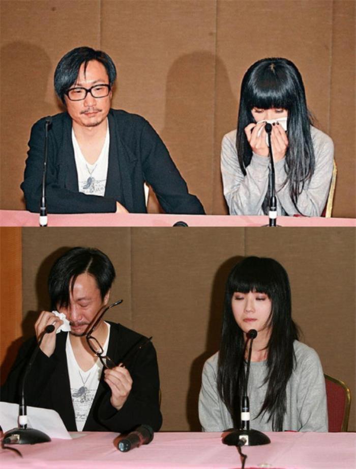 蔡卓妍郑中基为什么结婚 什么时候离的婚为啥分手