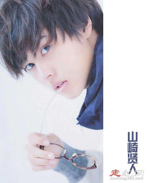 山崎贤人个人资料简介 在日本算几线明星