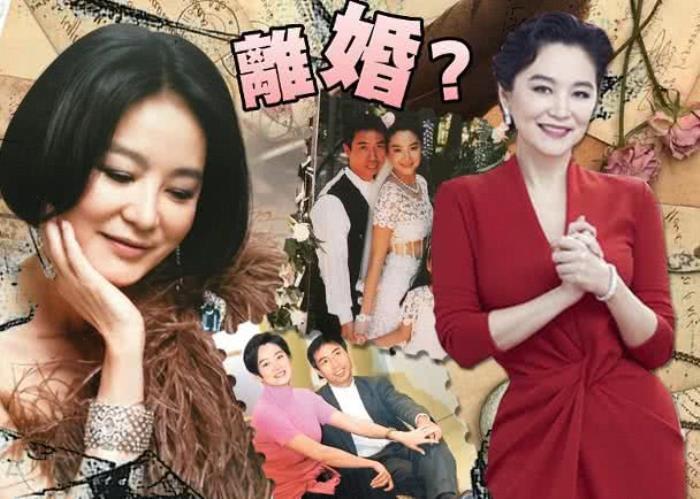 林青霞的现任老公是谁离婚了吗 为何与秦汉分手