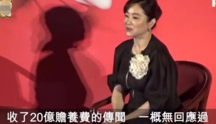 林青霞的现任老公是谁离婚了吗 为何与秦汉分手